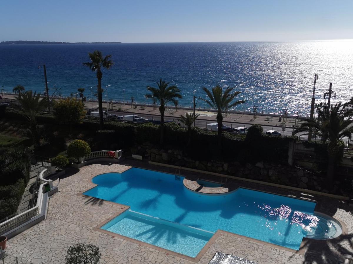 Appartement En Bord De Mer Cannes Luaran gambar