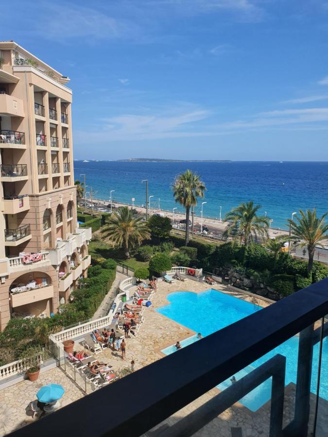 Appartement En Bord De Mer Cannes Luaran gambar